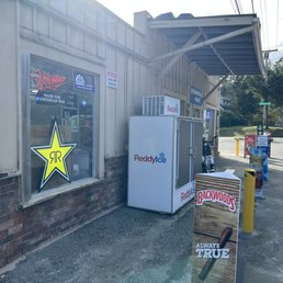 Exterior outside entrance of Brownsville Mart - Bremerton, Washington Exterior outside entrance of Brownsville Mart - Bremerton, Washington