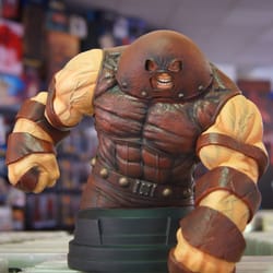 Comics Point - Juggernaut bust