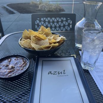 Azul Restaurant - Chips and Salsa - Mexican Near Me - Mill Creek, Washington Azul Restaurant - Chips and Salsa - Mexican Near Me - Mill Creek, Washington
