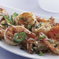 Old Miss - Salt & pepper shrimp