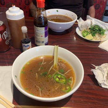 Pho 9 - I'm from California and this is very comparable - Vietnamese Near Me - Killeen, Texas
