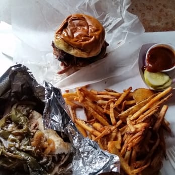 Fat Dan's - Amazing brisket and Italian beef. Couldn't have had a better lunch. Great beer, killer music.... we will b back - Delis Near Me - Indianapolis, Indiana Fat Dan's - Amazing brisket and Italian beef. Couldn't have had a better lunch. Great beer, killer music.... we will b back - Delis Near Me - Indianapolis, Indiana