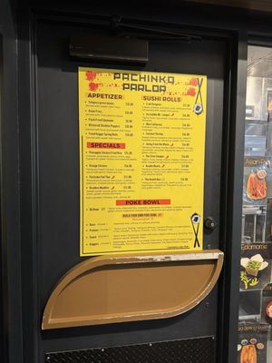 Menu photo 1 Pachinko Parlor Oklahoma City, OK Menu photo 1 Pachinko Parlor Oklahoma City, OK