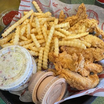 Raising Cane's Chicken Fingers - Chicken Shop Near Me - Gainesville, Florida Raising Cane's Chicken Fingers - Chicken Shop Near Me - Gainesville, Florida