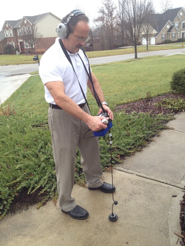 Slide of Reliable Leak Detection