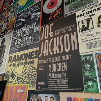 Off The Record - Lounges Near Me - Houston, Texas
