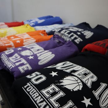 BunnPrints - Do you need your apparel in different colors? We got you covered! - Screen Printing/T-Shirt Printing Near Me - Roseville, California BunnPrints - Do you need your apparel in different colors? We got you covered! - Screen Printing/T-Shirt Printing Near Me - Roseville, California