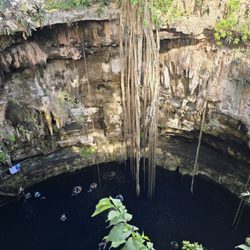 Cenote San Lorenzo Oxman