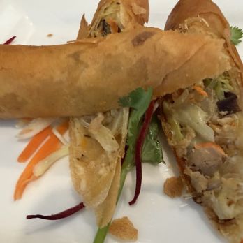Thai Spice Garden - Pork Eggs rolls - Asian Fusion Near Me - Fort Myers, Florida Thai Spice Garden - Pork Eggs rolls - Asian Fusion Near Me - Fort Myers, Florida