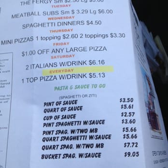 Luiggi's Pizzeria - Specials! - Italian Near Me - Lewiston, Maine Luiggi's Pizzeria - Specials! - Italian Near Me - Lewiston, Maine