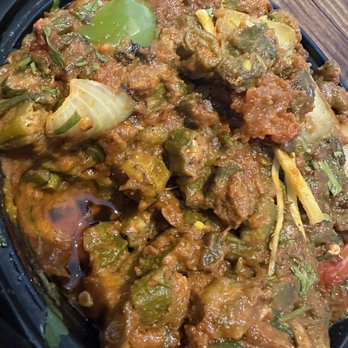 Naan Stopp - 2023.06.30 - bhindi - Indian Near Me - Windermere, Florida