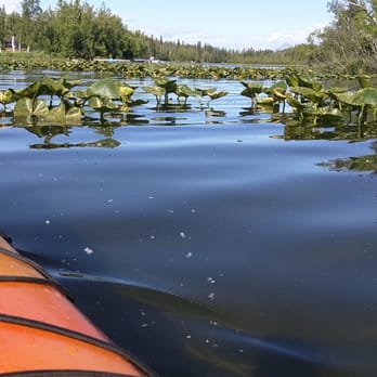 Alaska Kayak Academy - Rafting/Kayaking Near Me - Wasilla, Alaska