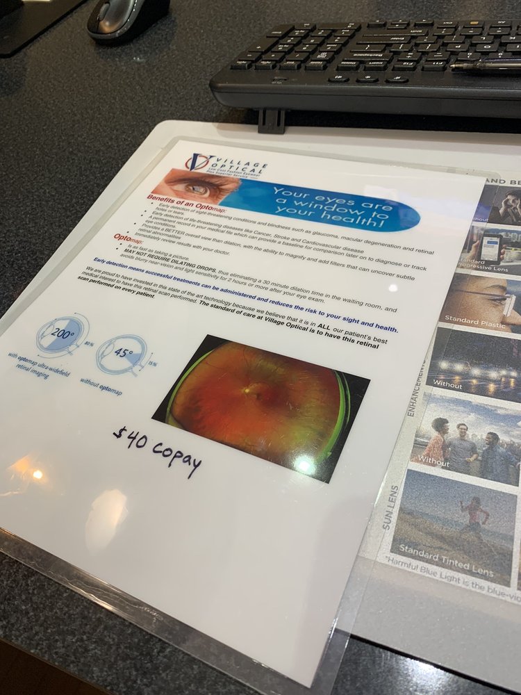 VILLAGE OPTICAL Updated August 2024 13 Photos & 43 Reviews 1562 Union Tpke, New Hyde Park