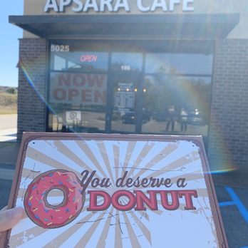 Apsara Cafe - Front - Cambodian Near Me - Olive Branch, Mississippi