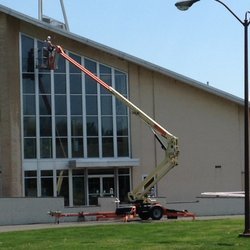 Jeff's Window Cleaning - Commercial and residential window cleaning and power washing