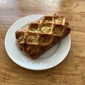 Milli Cafe - Parmesan leek pastry - Cafes Near Me - Millbrae, California
