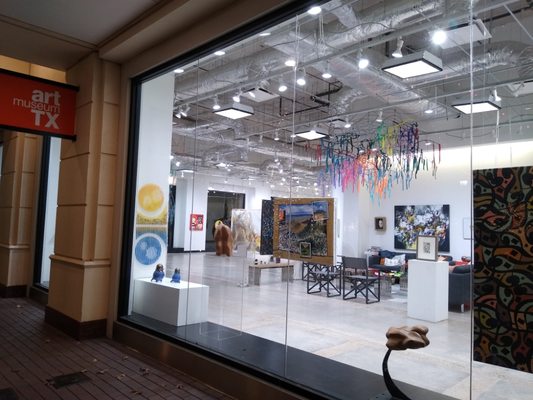 ART MUSEUM TX Sugar Land by null
