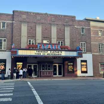 The State Theatre - Front Entrance - Venues & Event Spaces Near Me - Falls Church, Virginia The State Theatre - Front Entrance - Venues & Event Spaces Near Me - Falls Church, Virginia