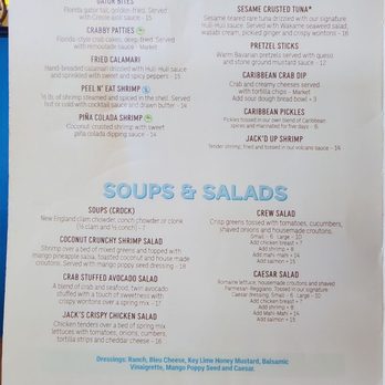 Caribbean Jack's - Caribbean Near Me - Daytona Beach, Florida