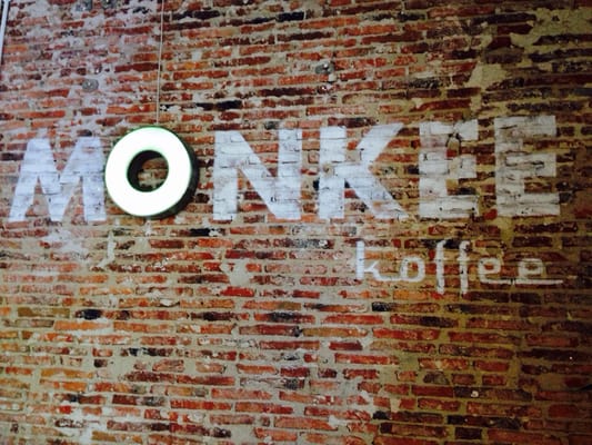 Monkee Koffee by null