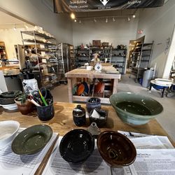 The Clay Life Art Studio