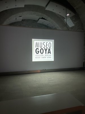 Goya Museum by null