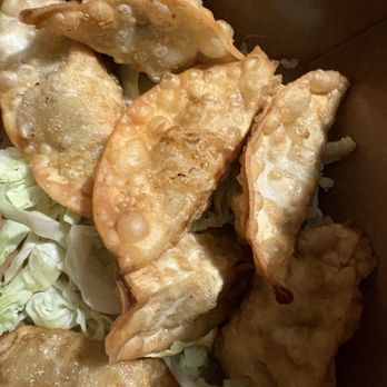 Paik's Noodle - Meaty 8pc fried dumpling - Chinese Near Me - National City, California