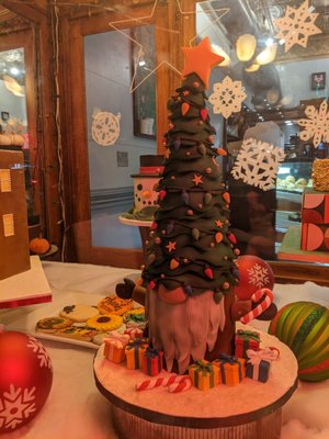 Alliance Bakery — Division by null