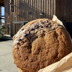 Harvest Market at Fox Point Farms - Gingerbread Latte Cookie (vegan)