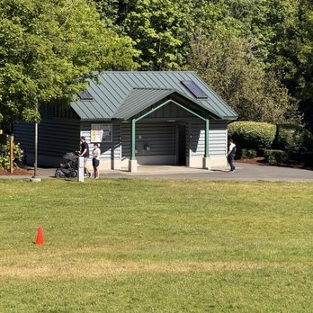 Lake Boren Park - Bathroom - Parks Near Me - Newcastle, Washington Lake Boren Park - Bathroom - Parks Near Me - Newcastle, Washington
