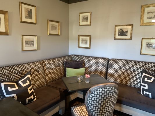 The Fearrington House Restaurant by null
