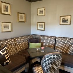 The Fearrington House Restaurant