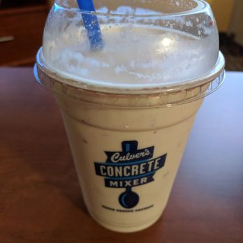 Culver's - Strawberry custard shake - Burgers Near Me - Charlotte, North Carolina Culver's - Strawberry custard shake - Burgers Near Me - Charlotte, North Carolina