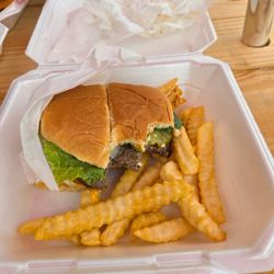 Burger Barn BBQ Browns Pit Smoked Farm Country Eats