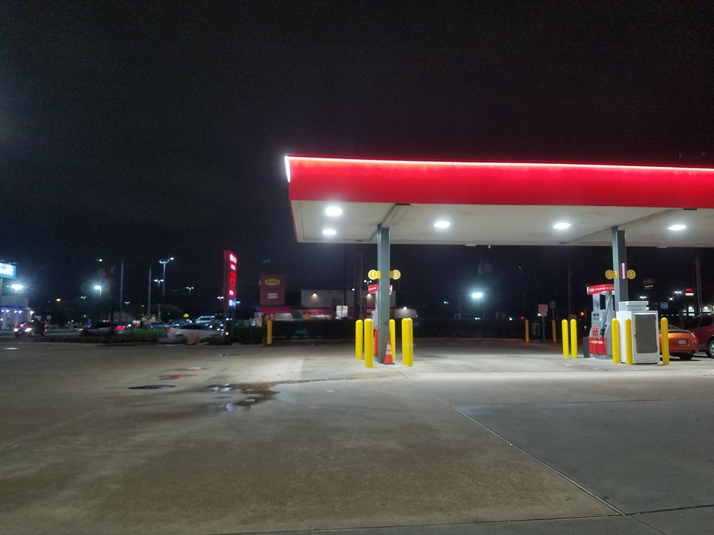 HEB GAS 1550 Fry Rd, Houston, Texas Gas Stations Yelp