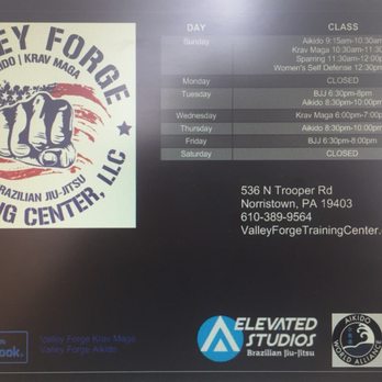Valley Forge Training Center - Self-defense Classes Near Me - Norristown, Pennsylvania Valley Forge Training Center - Self-defense Classes Near Me - Norristown, Pennsylvania