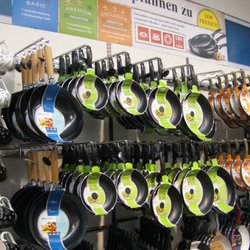 Woolworth - Pfannen.:)