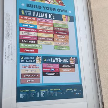 Jeremiah's Italian Ice - Ice Cream & Frozen Yogurt Near Me - Katy, Texas