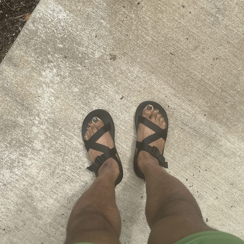 Green Toes