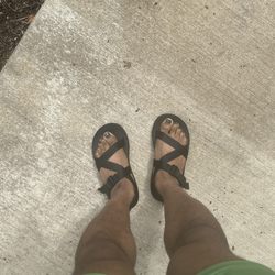 Sunny Nails - Green Toes