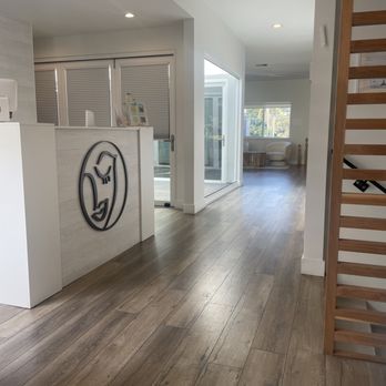 Aria Bio Spa - The hallway of this place. - Day Spas Near Me - Los Angeles, California
