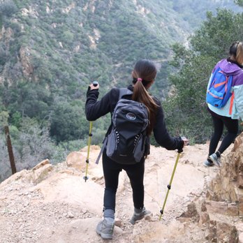 Inspiration Point via Castle Canyon - Rocky trails! - Parks Near Me - Altadena, California