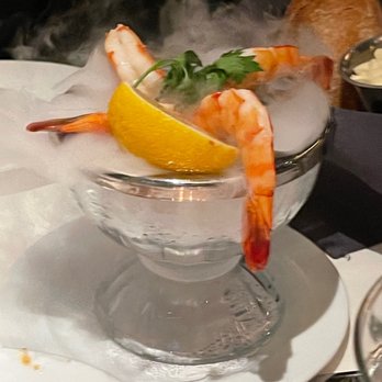 Ocean Prime - Shrimp app - Seafood Near Me - Chicago, Illinois