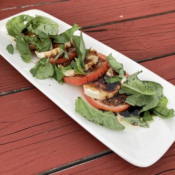 Spinning Dough - Caprese Salad - Pizza Near Me - Oakland, California