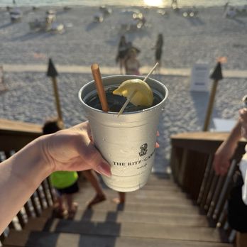 Gumbo Limbo - To-go water :) - Seafood Near Me - Naples, Florida
