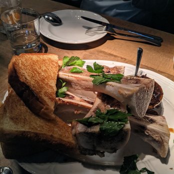 Au Cheval - Bone marrow - Bars Near Me - Chicago, Illinois Au Cheval - Bone marrow - Bars Near Me - Chicago, Illinois