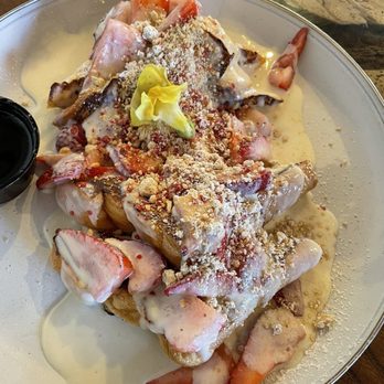 Pradera Brunch - Mazapán French Toast - Breakfast & Brunch Near Me - Baldwin Park, California Pradera Brunch - Mazapán French Toast - Breakfast & Brunch Near Me - Baldwin Park, California