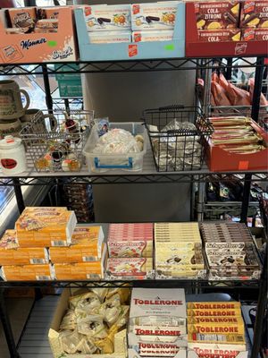 Siegfried's Delicatessen by null