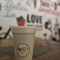 MJ's Italian Ice & Custard Cafe