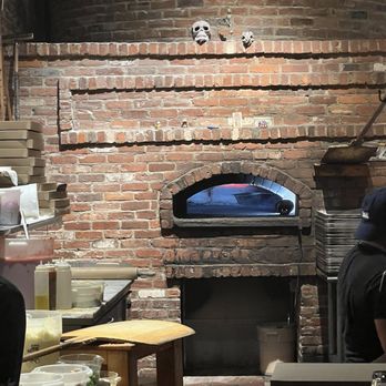 BAR - Oven - Pizza Near Me - New Haven, Connecticut BAR - Oven - Pizza Near Me - New Haven, Connecticut